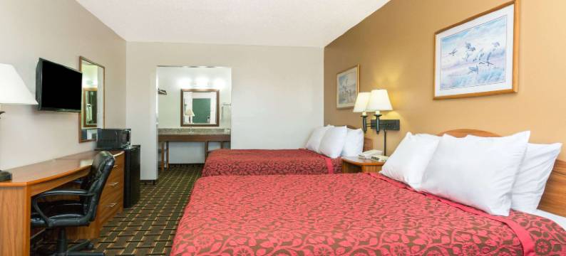 帕克斯顿戴斯酒店(Days Inn by Wyndham Paxton)图片