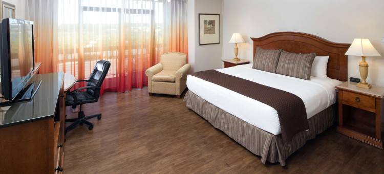 博伊西城市中心红狮酒店(Red Lion Hotel Boise Downtowner)图片