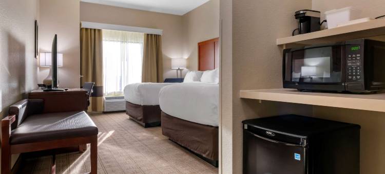 北曼凯托舒适酒店及套房(Comfort Inn & Suites)图片