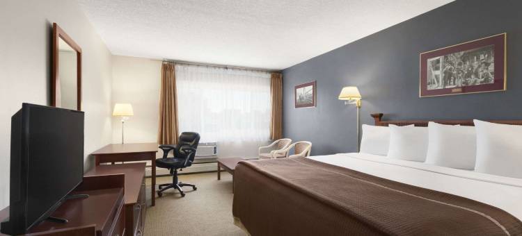 南卡尔加里Travelodge by Wyndham(Travelodge Calgary South)(Travelodge by Wyndham Calgary South)图片