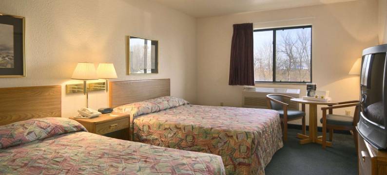 哈得孙维Travelodge by Wyndham(Travelodge by Wyndham Hudsonville)图片