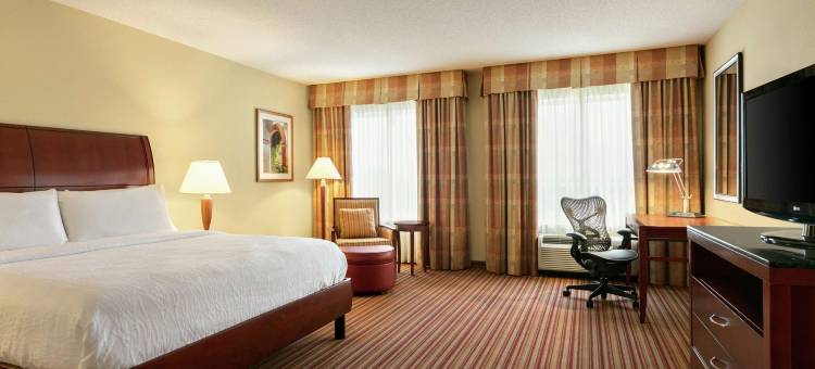 迈尔斯堡机场FGCU希尔顿花园酒店(Hilton Garden Inn Fort Myers Airport/FGCU)图片