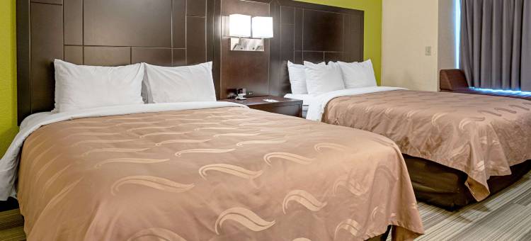 凯艺套房酒店(Quality Inn & Suites)图片