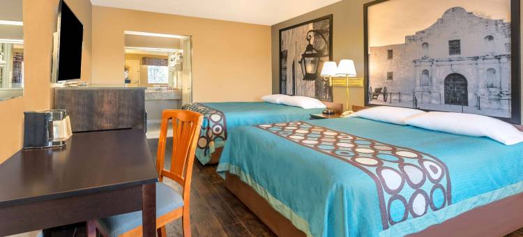 阿比林北速8酒店(Super 8 by Wyndham Abilene North)图片