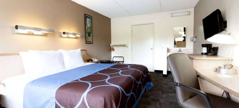 Days Inn by Wyndham Monmouth Junction/S Brunswick/Princeton图片