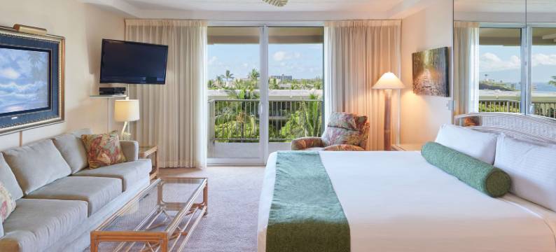 阿斯顿卡纳帕利海滩惠勒酒店(Aston at the Whaler on Kaanapali Beach)图片