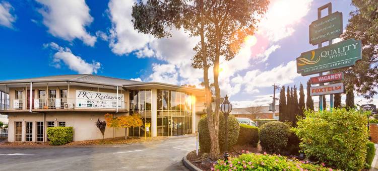墨尔本机场品质酒店(Quality Hotel Melbourne Airport)图片