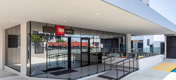 蓬塔格罗萨宜必思酒店(Ibis Ponta Grossa)图片