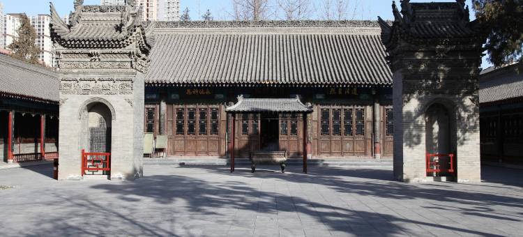 全季酒店(西安西京医院康复路店)图片
