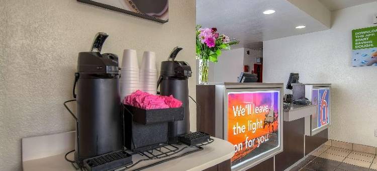 卡尔斯巴德海滩6号汽车旅馆(Motel 6-Carlsbad, CA Beach)图片