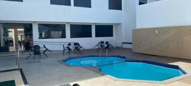 阿尔加斯马林哈斯酒店(Hotel Algas Marinhas)图片