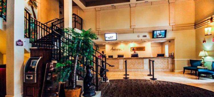 希尔顿分时度假俱乐部安德森海洋默特尔海滩酒店(Hilton Grand Vacations Club Anderson Ocean Myrtle Beach)图片