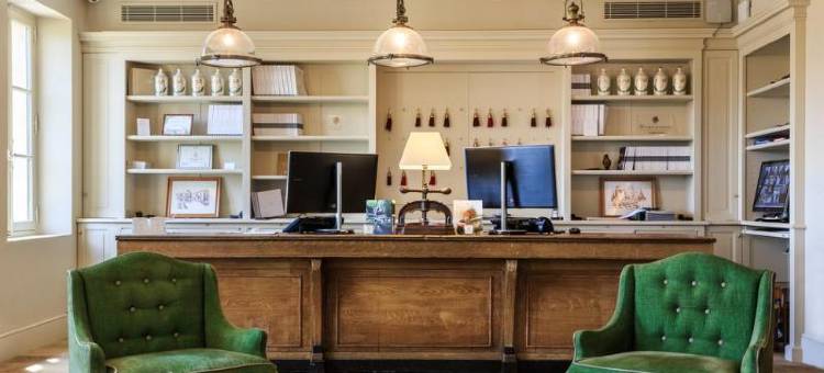 伯尔尼别墅酒店(Château de Berne)图片