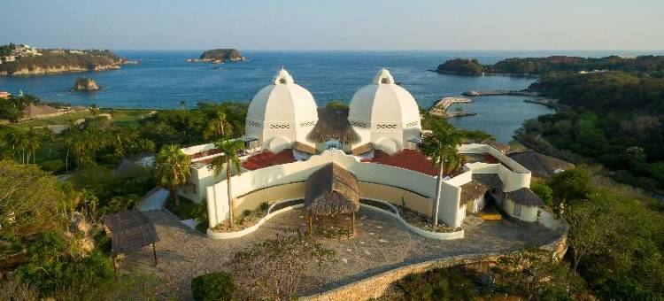 胡特克真实酒庄酒店(Quinta Real Huatulco)图片