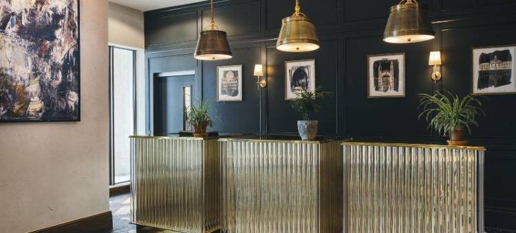 剑桥克莱顿酒店(Clayton Hotel Cambridge)图片