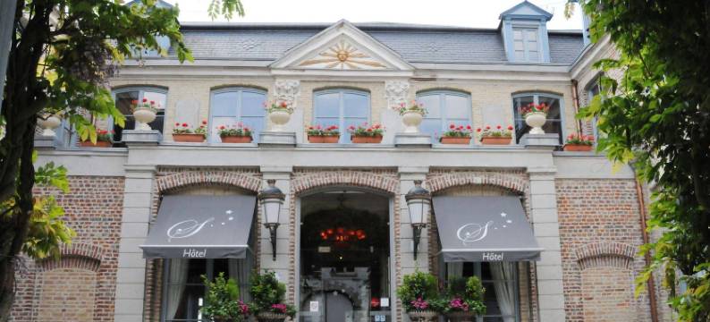 斯科贝克旅馆(Châtellerie de Schoebeque)图片