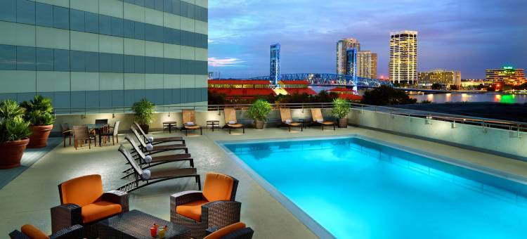 杰克逊维尔市中心万豪酒店(Marriott Jacksonville Downtown)图片