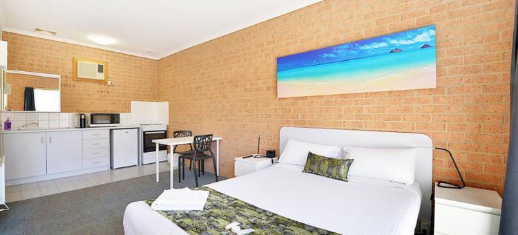 克蓝本汽车旅馆(Cranbourne Motor Inn)图片