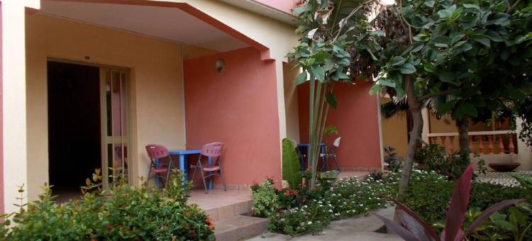 阿利兹酒店(Hôtel Alizé Plage)图片