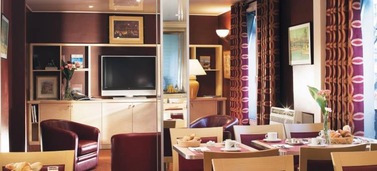 狮子酒店(Hôtel du Lion)图片