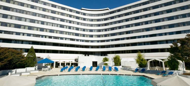 华盛顿广场酒店(Washington Plaza Hotel)图片