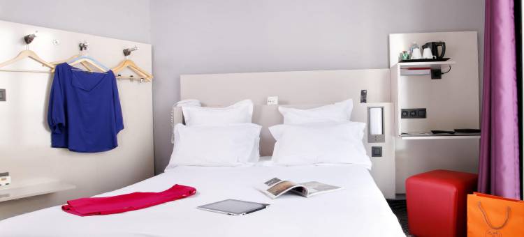 蒙马特歌剧院自由酒店(Libertel Montmartre Opéra)图片