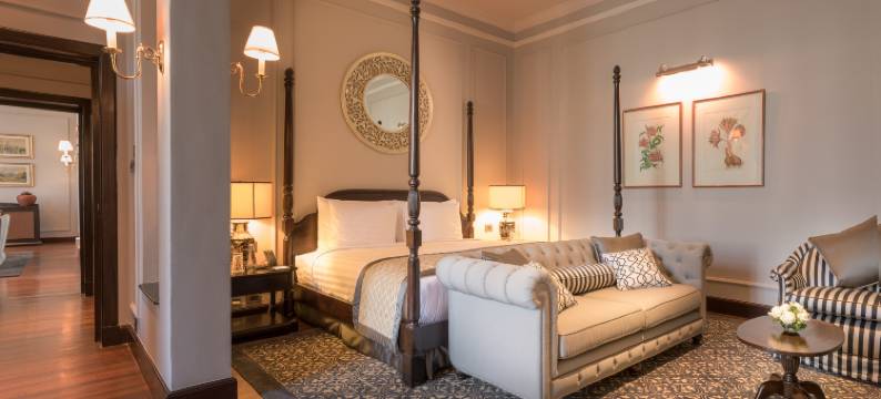 仰光斯特兰德酒店(The Strand Yangon)图片