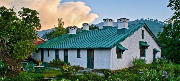 尼姆拉纳斯-拉姆格尔平房(Neemrana's - Ramgarh Bungalows)图片