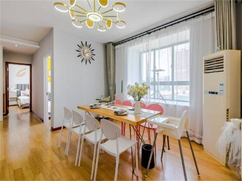 欣寓公寓(海宁路分店)