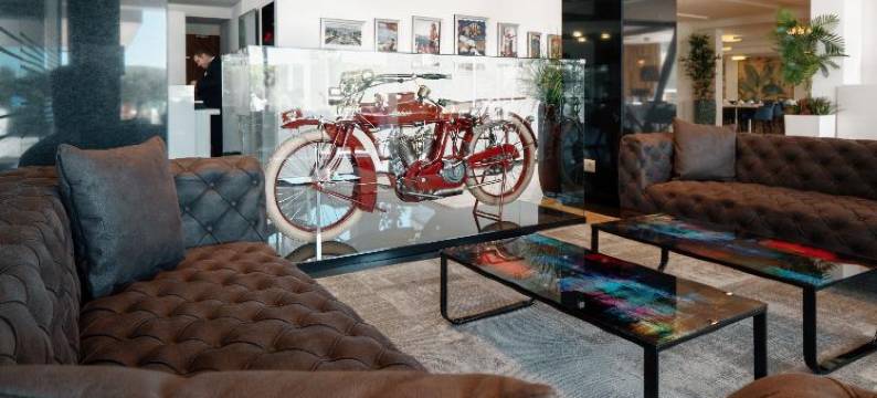 波尔托罗精品酒店(Boutique Hotel Portorose)图片