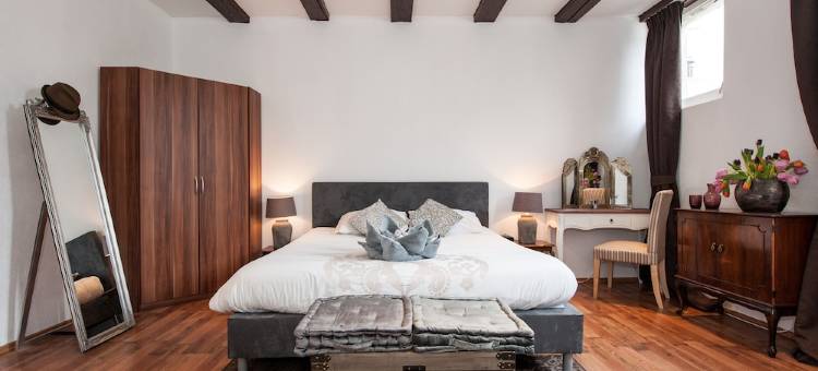 阿姆斯特丹王冠旅馆(Crown Guesthouse Amsterdam)图片