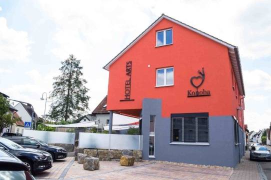 hotel overview picture