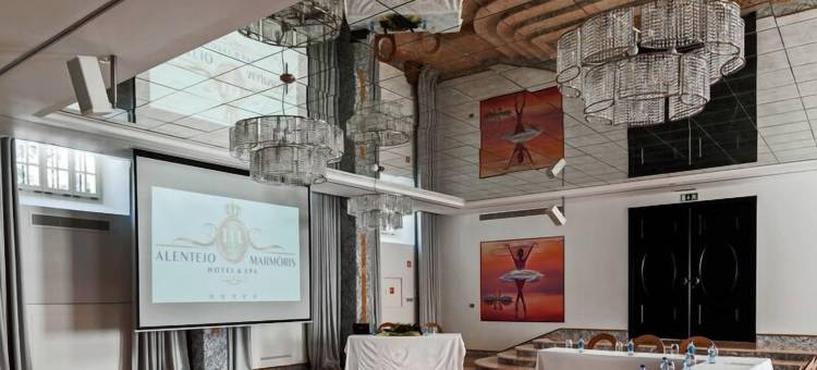 阿连特茹马尔莫里斯酒店和SPA(Alentejo Marmòris Hotel & Spa, a Small Luxury Hotel of the World)图片