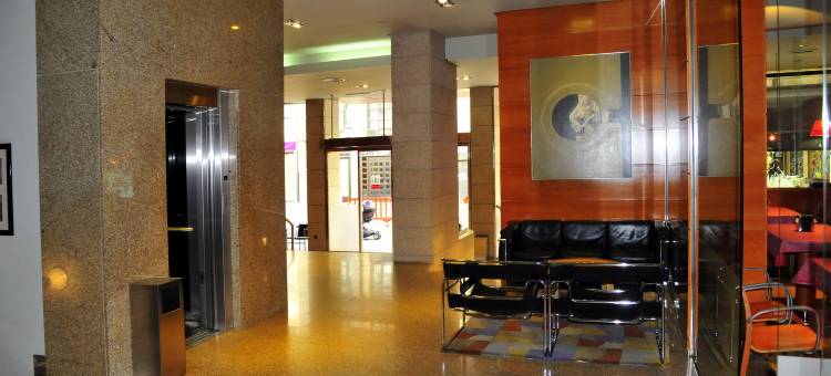 泽尼特两公主酒店(Zenit Dos Infantas)图片