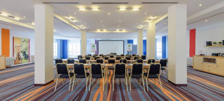 宜必思尚品莱比锡酒店(Ibis Styles Leipzig)图片