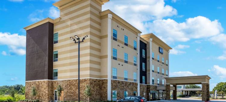 卡蒂美洲佳值套房酒店(Americas Best Value Inn & Suites Katy)图片