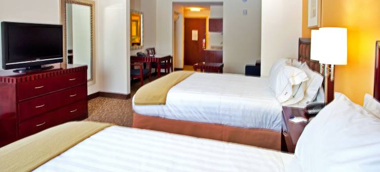 智选假日套房酒店布鲁克斯维尔- I - 75(Holiday Inn Express & Suites Brooksville-I-75)图片