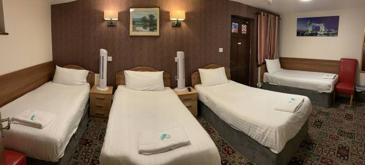 特威克南宾馆(Twickenham Guest House)图片