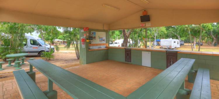 澳大利亚内陆绿洲度假公园四大酒店(BIG4 Aussie Outback Oasis Holiday Park)图片
