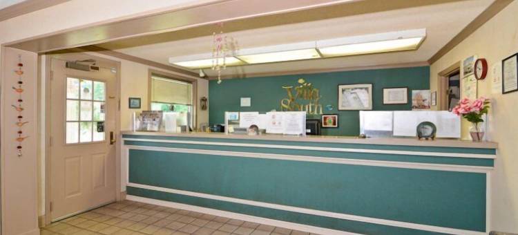 南方别墅汽车旅馆(Motel 6 Sandersville, GA)图片