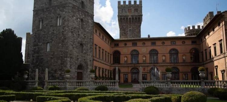 拉卡瑟拉酒店(La Casella Antico Feudo di Campagna)图片