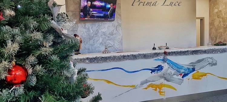 普里马卢斯市中心酒店(Prima Luce Downtown)图片