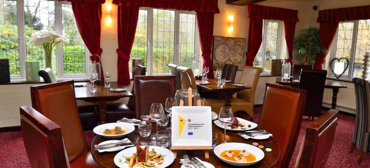 环岛酒店(The Roundabout Hotel)图片