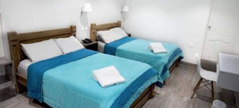 拉丁城宫殿酒店(Hotel Ciudad Latin Palace)图片