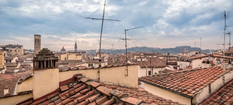 佛罗伦萨伊莎贝拉室友系列酒店(Room Mate Collection Isabella, Florence)图片