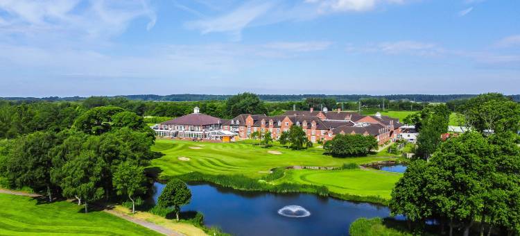 佛尔比殿高尔夫水疗度假村(Formby Hall Golf Resort & Spa)图片