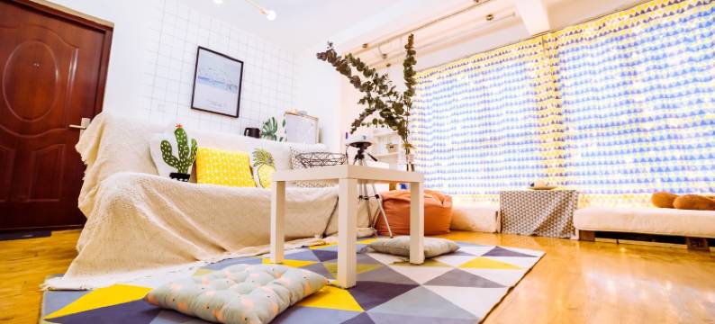 西安李咕咚咕咚公寓图片