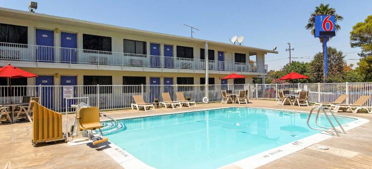 奇科6号汽车旅馆(Motel 6 Chico, CA)图片