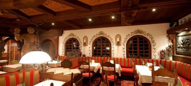 功德尔酒店(Hotel Gondel)图片