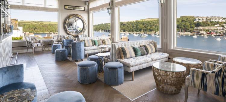 弗维宜海逸酒店(Harbour Hotel Fowey)图片